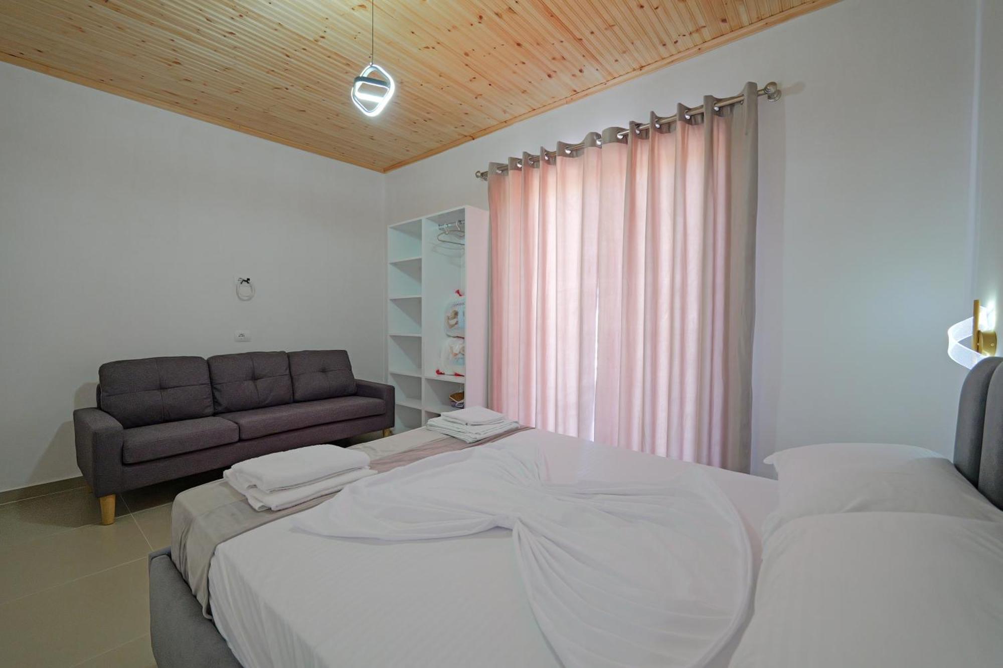 Lago Calmo Villa Ksamil Luaran gambar