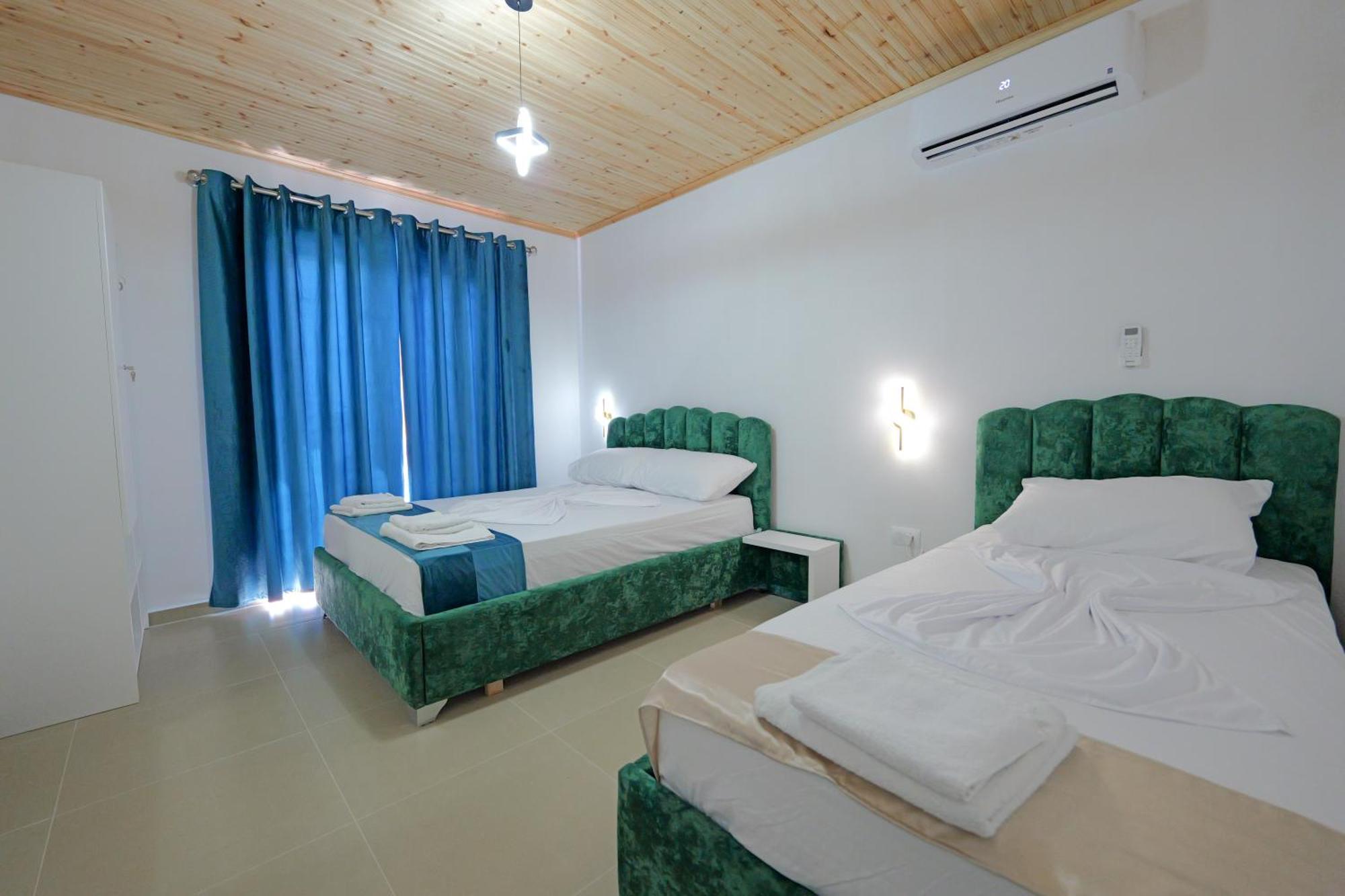 Lago Calmo Villa Ksamil Luaran gambar