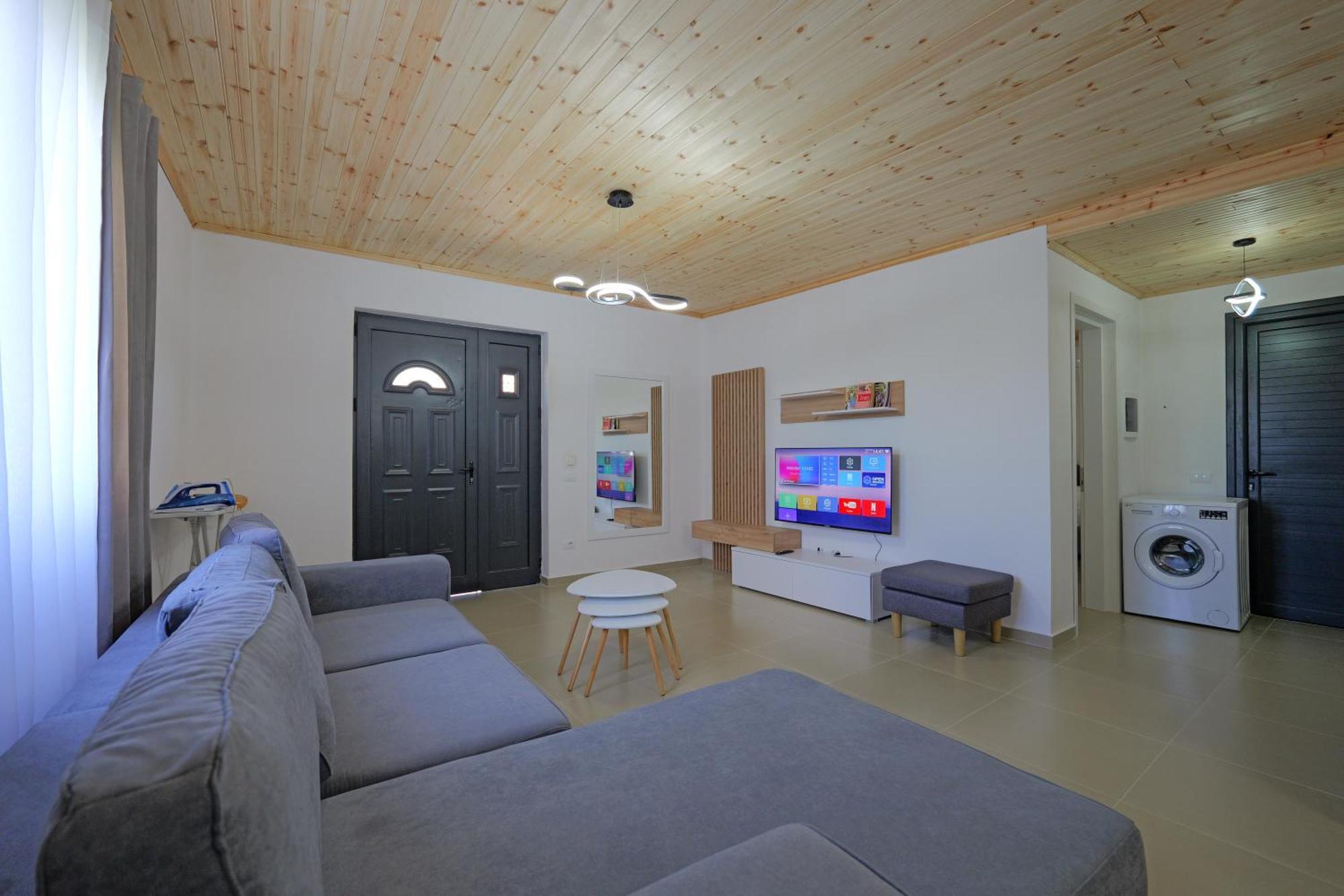 Lago Calmo Villa Ksamil Luaran gambar