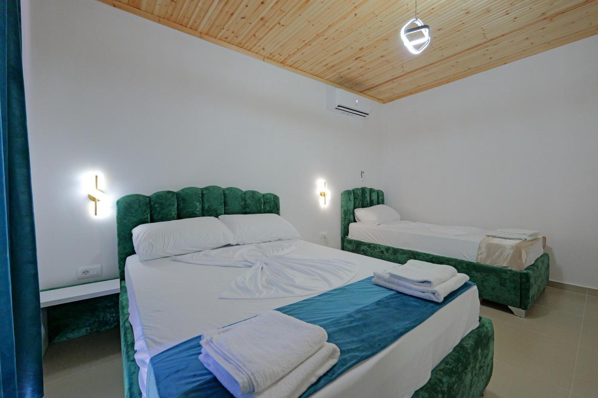 Lago Calmo Villa Ksamil Luaran gambar
