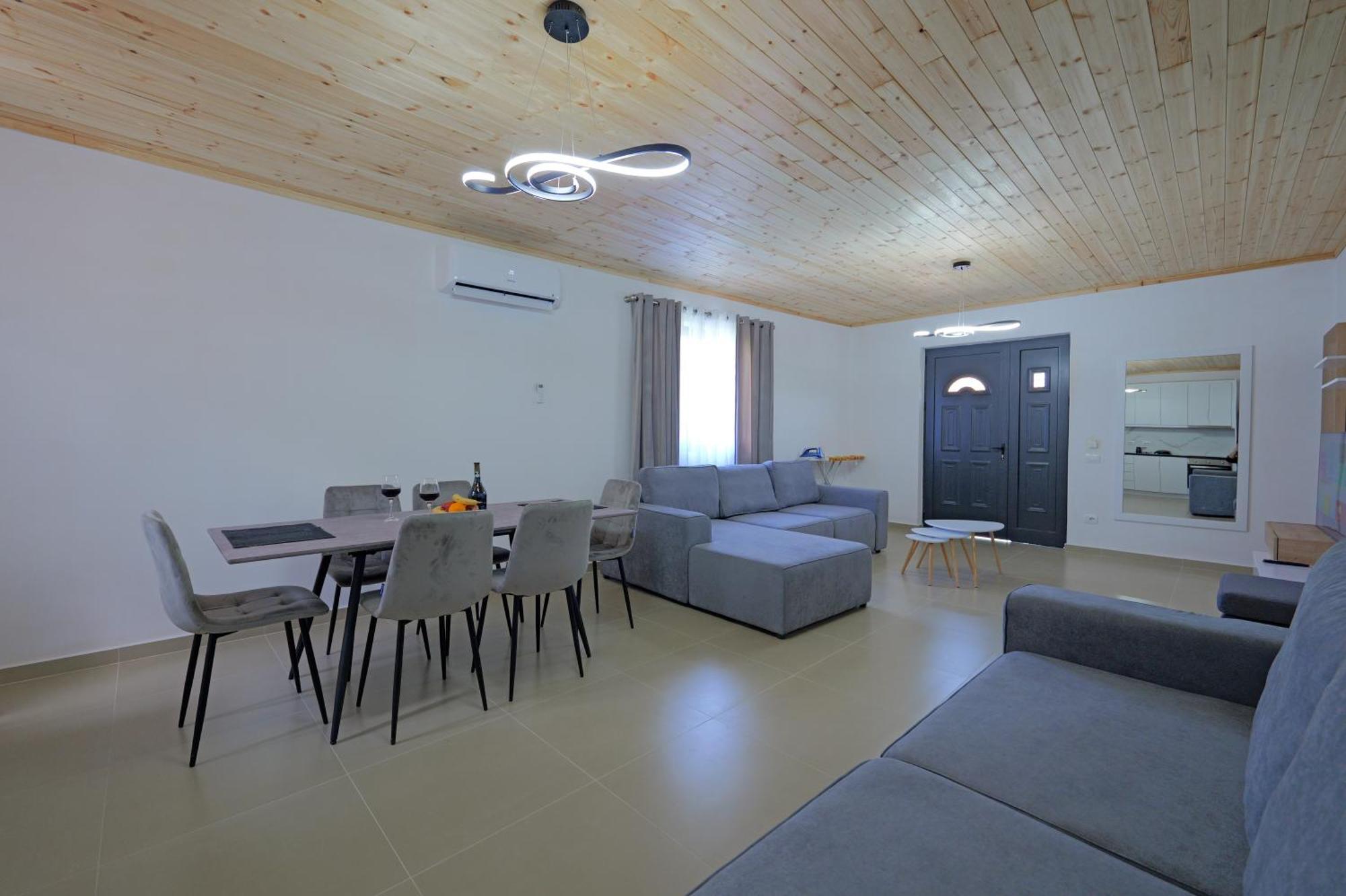 Lago Calmo Villa Ksamil Luaran gambar