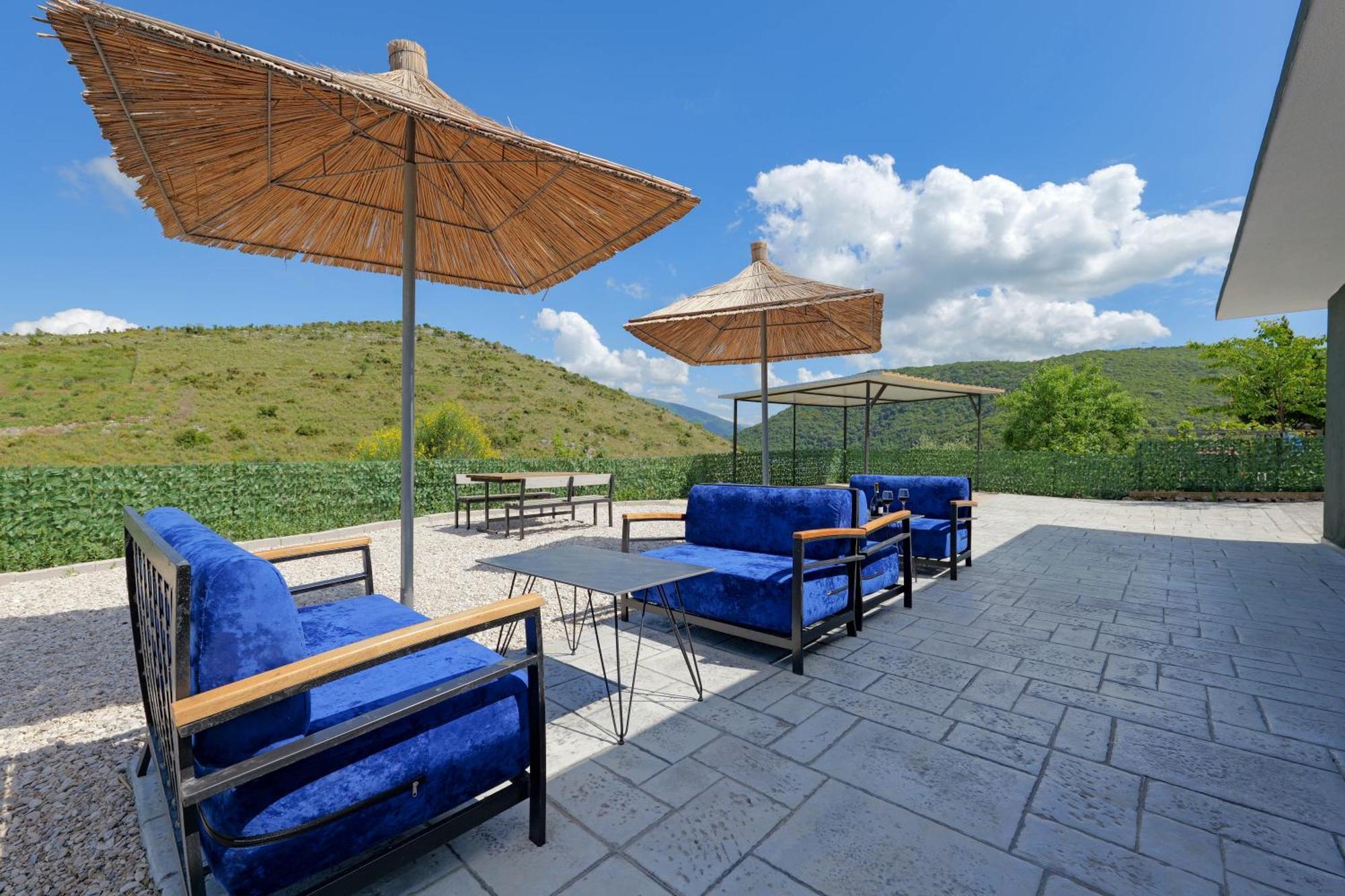 Lago Calmo Villa Ksamil Luaran gambar