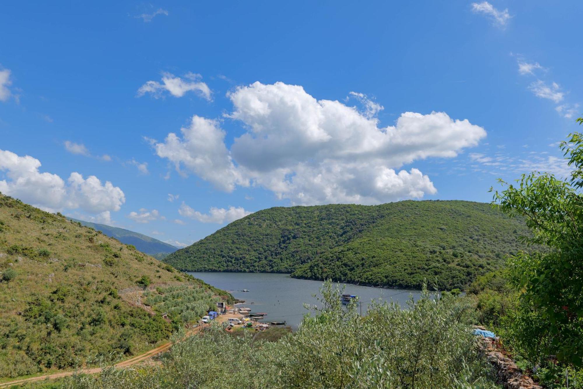 Lago Calmo Villa Ksamil Luaran gambar