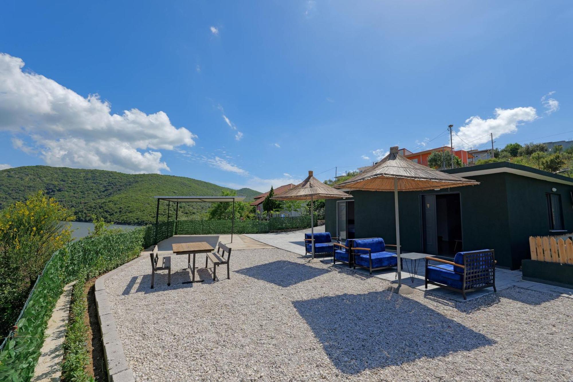 Lago Calmo Villa Ksamil Luaran gambar