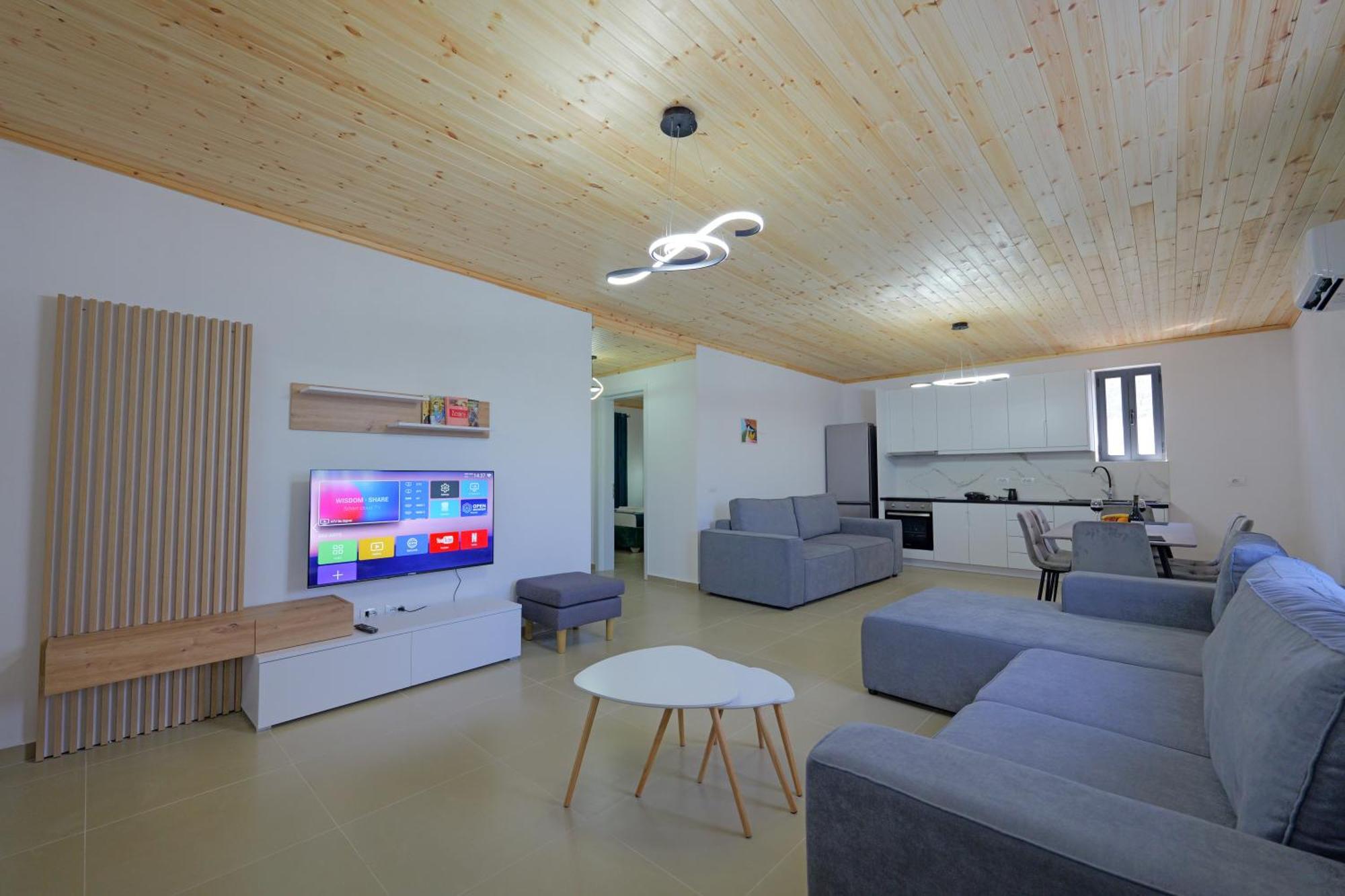 Lago Calmo Villa Ksamil Luaran gambar