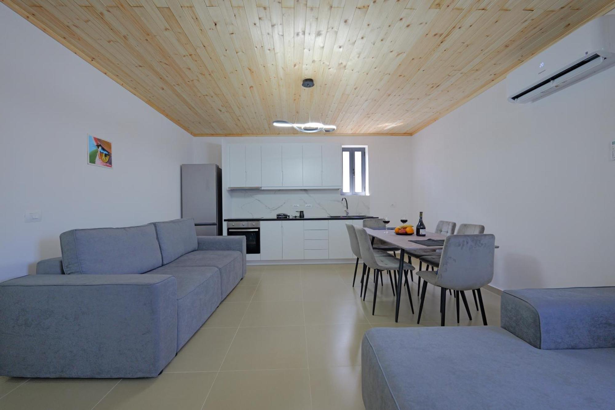 Lago Calmo Villa Ksamil Luaran gambar