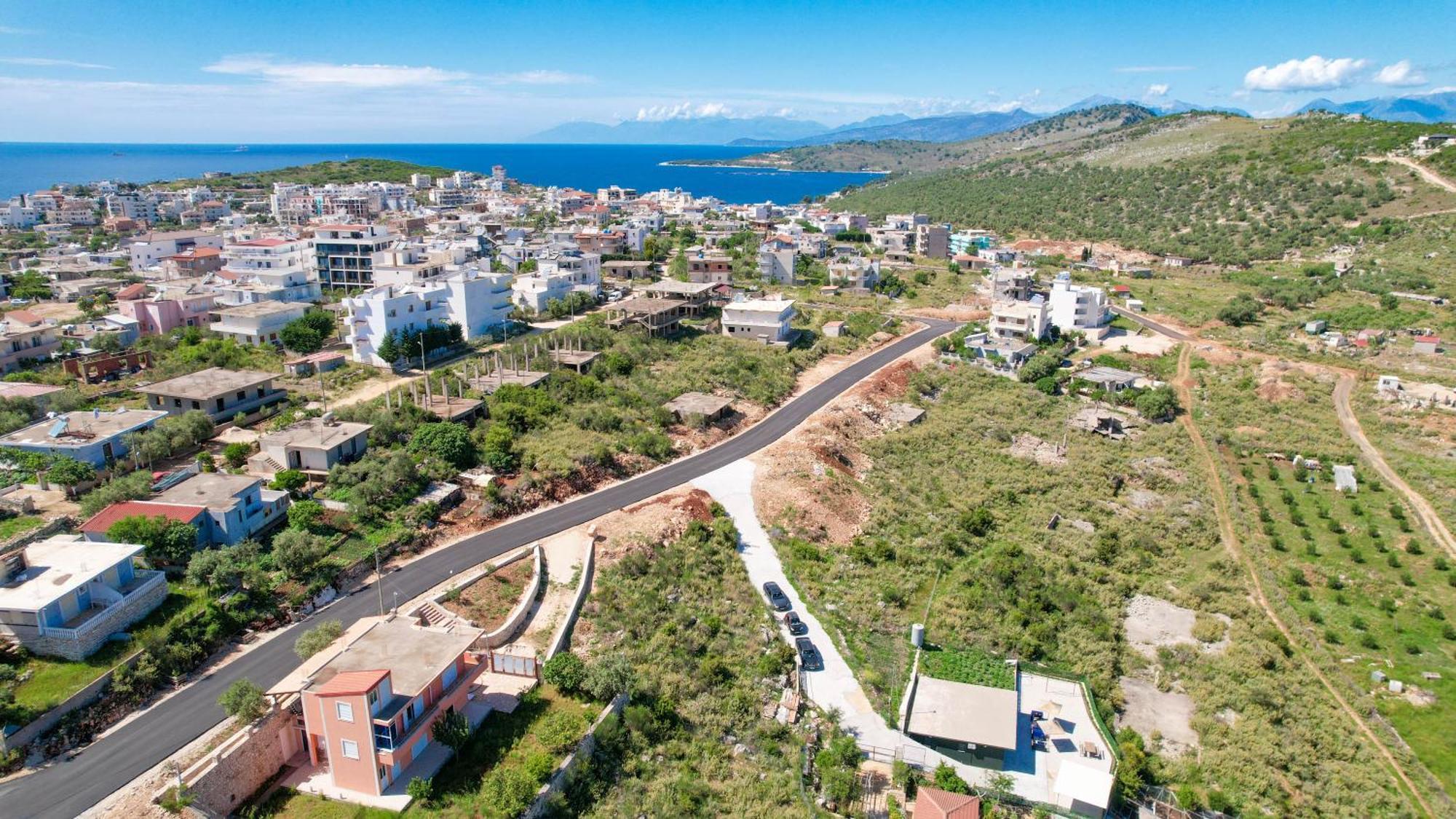 Lago Calmo Villa Ksamil Luaran gambar