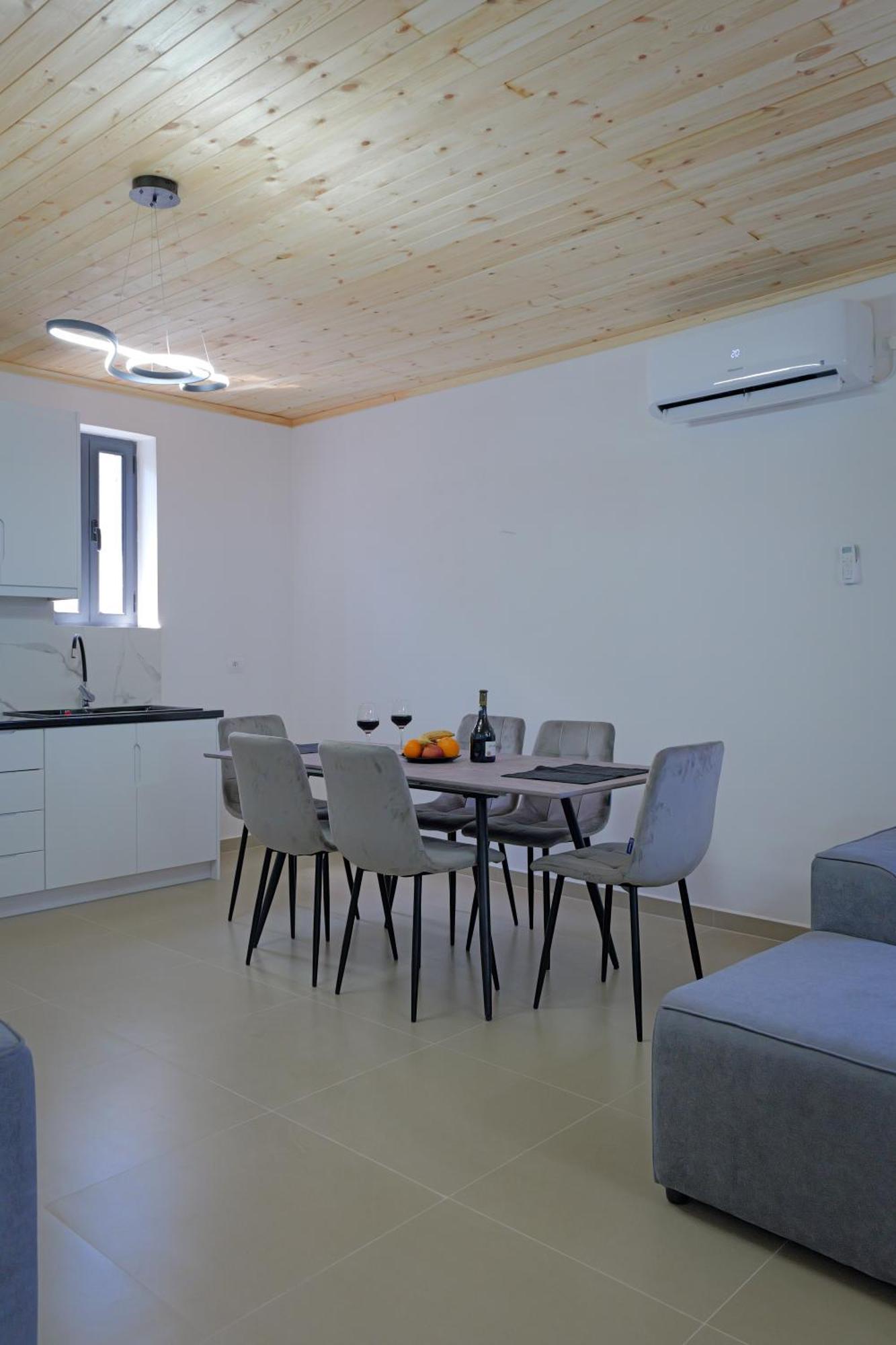 Lago Calmo Villa Ksamil Luaran gambar