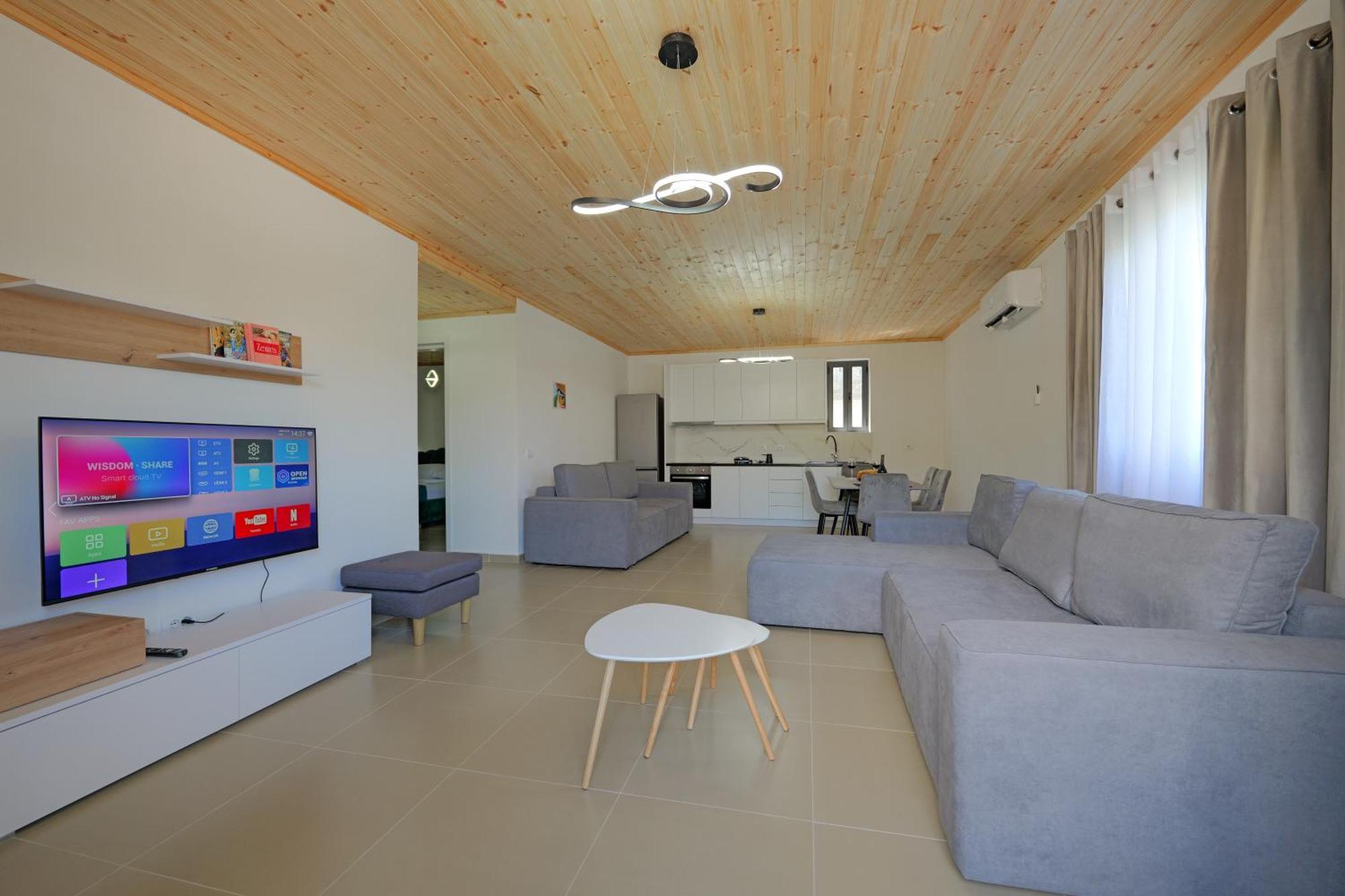 Lago Calmo Villa Ksamil Luaran gambar