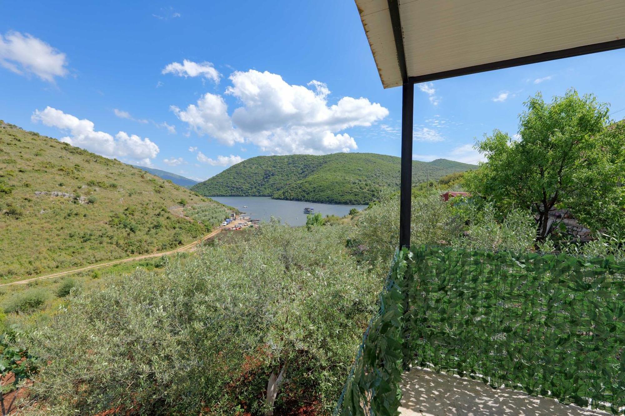 Lago Calmo Villa Ksamil Luaran gambar