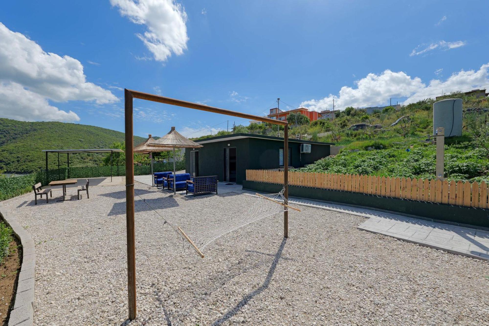 Lago Calmo Villa Ksamil Luaran gambar