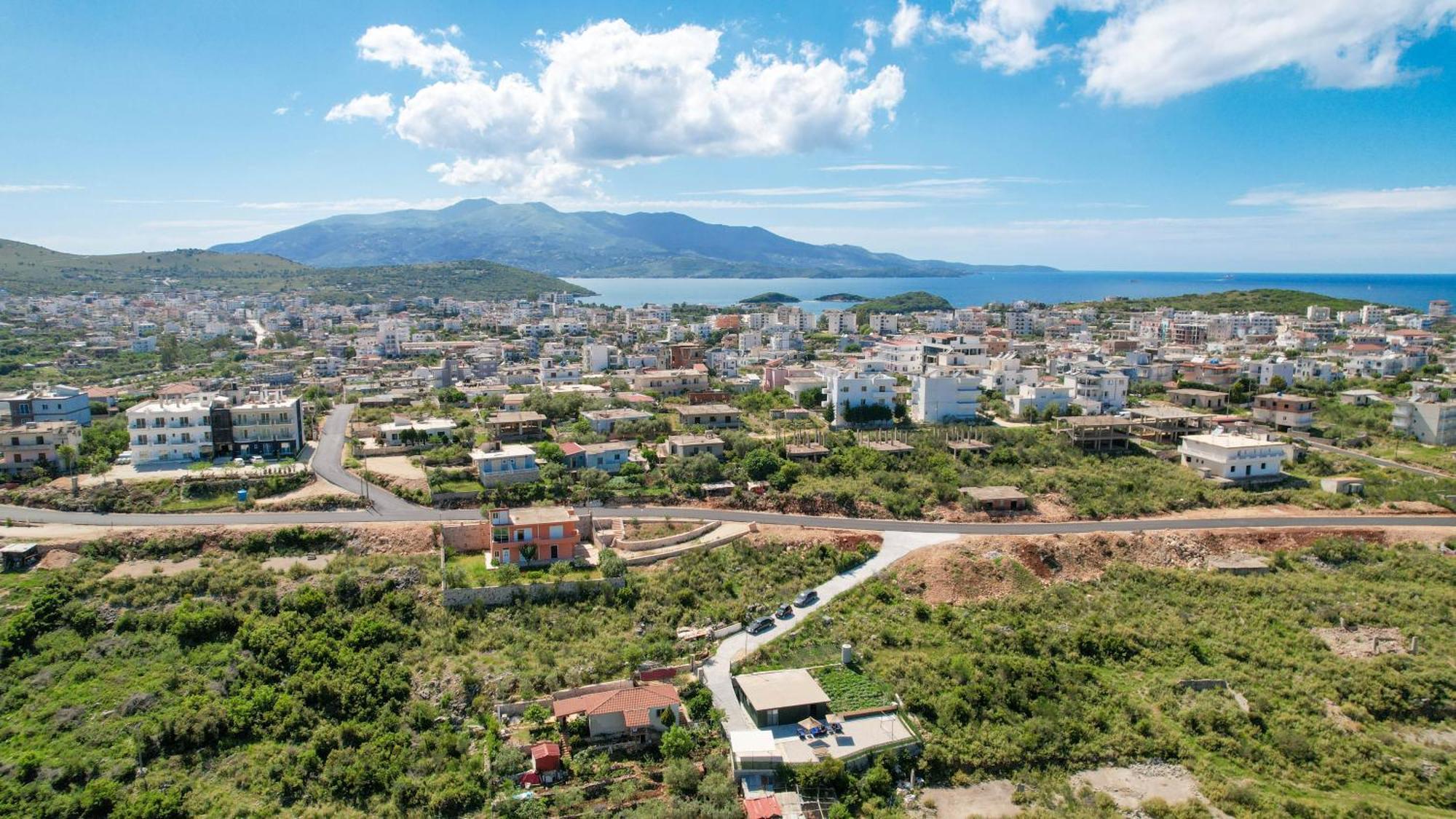 Lago Calmo Villa Ksamil Luaran gambar