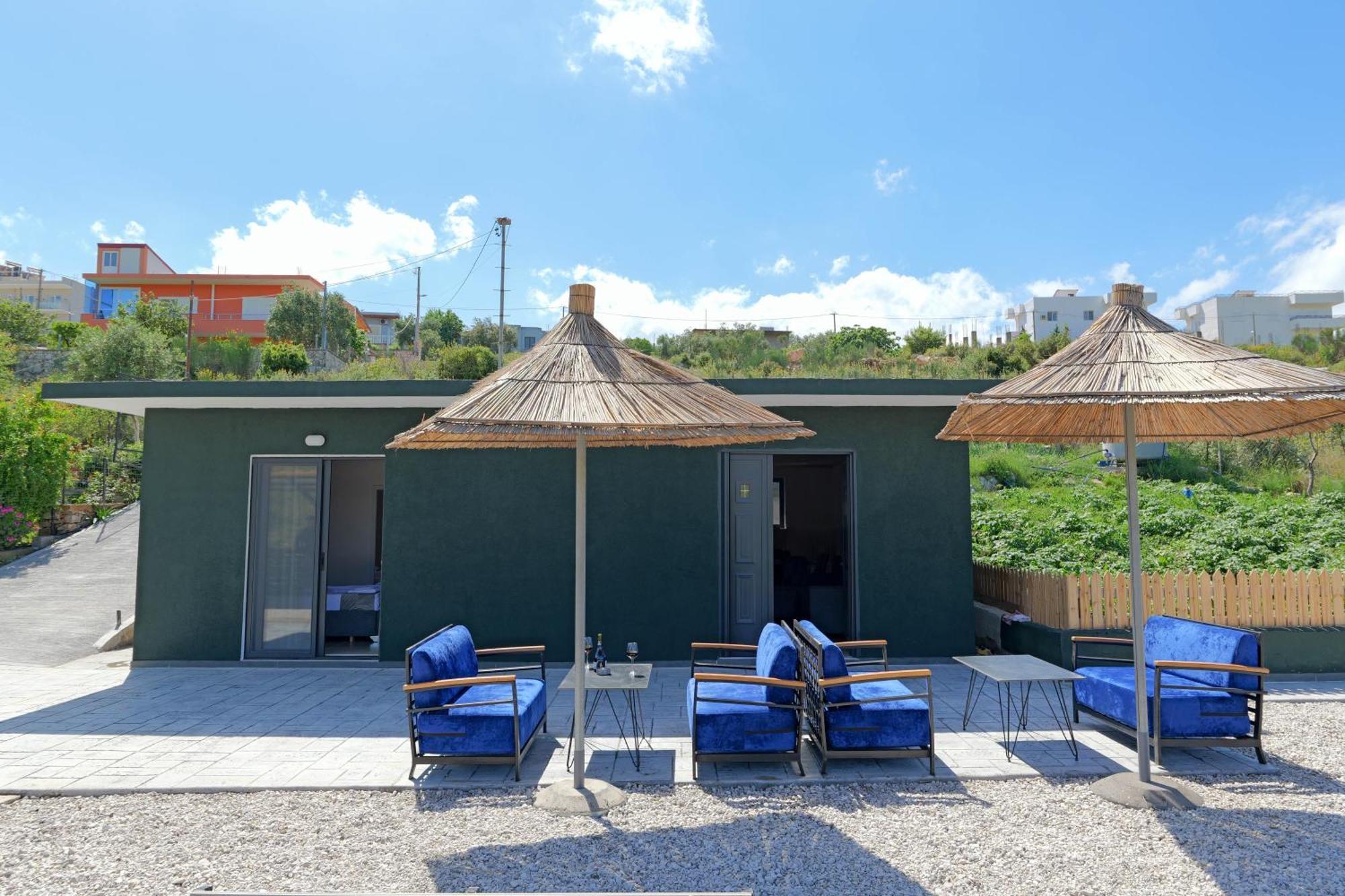 Lago Calmo Villa Ksamil Luaran gambar
