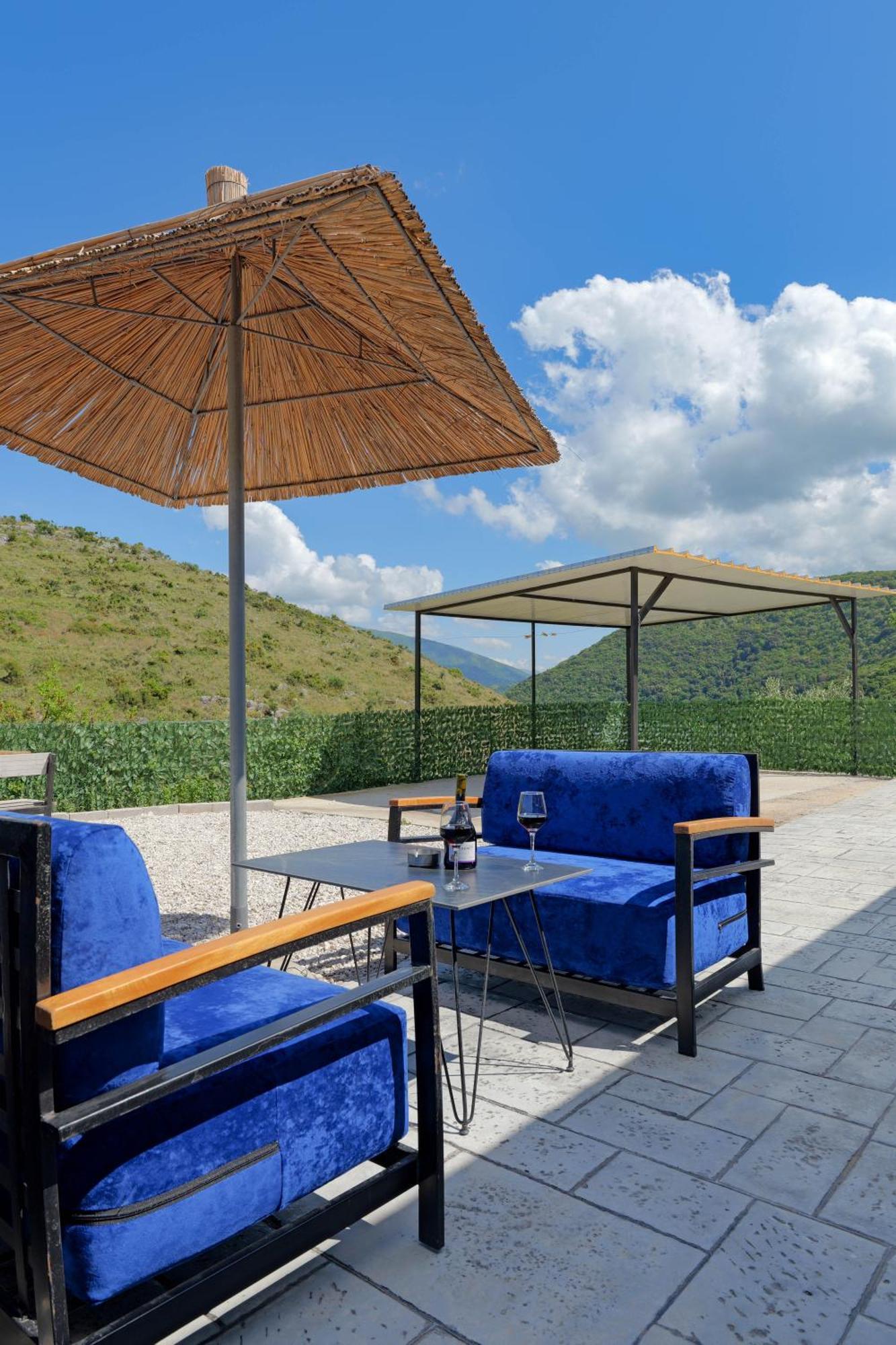 Lago Calmo Villa Ksamil Luaran gambar