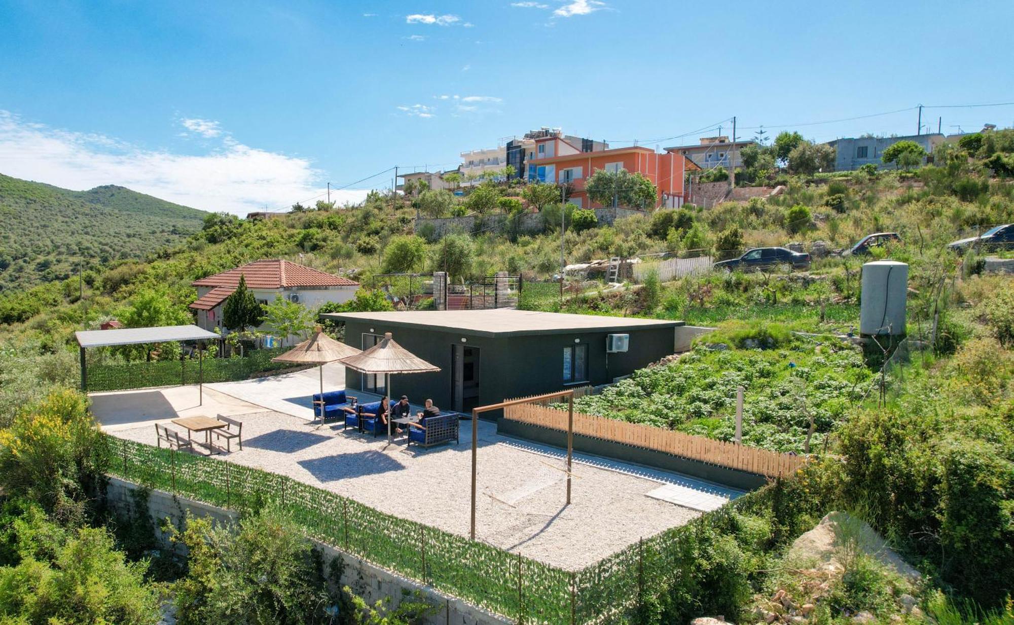 Lago Calmo Villa Ksamil Luaran gambar