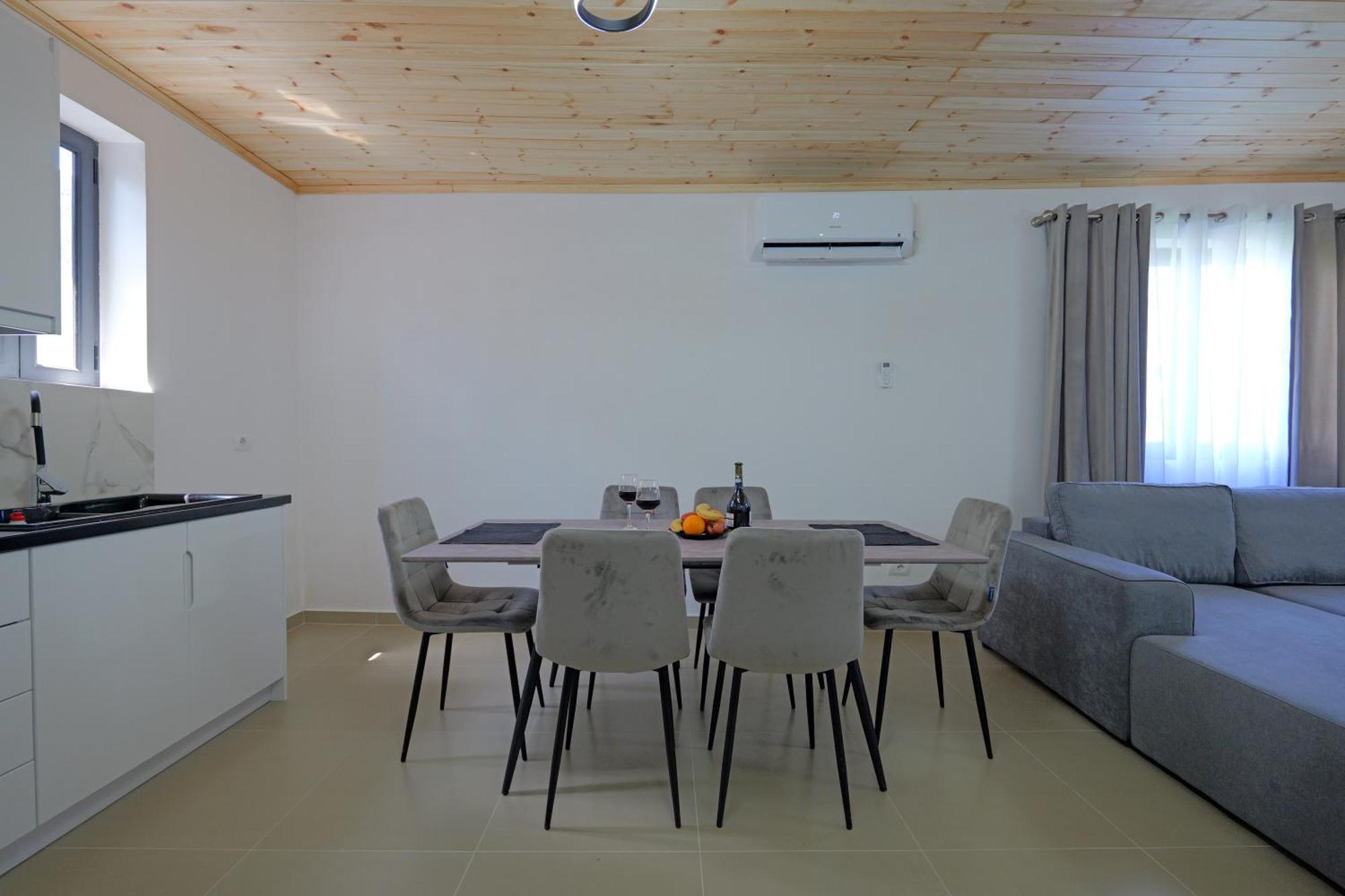 Lago Calmo Villa Ksamil Luaran gambar