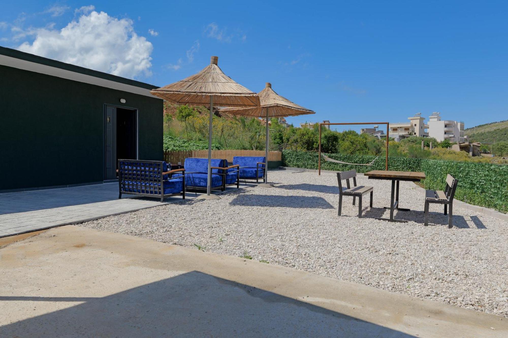 Lago Calmo Villa Ksamil Luaran gambar