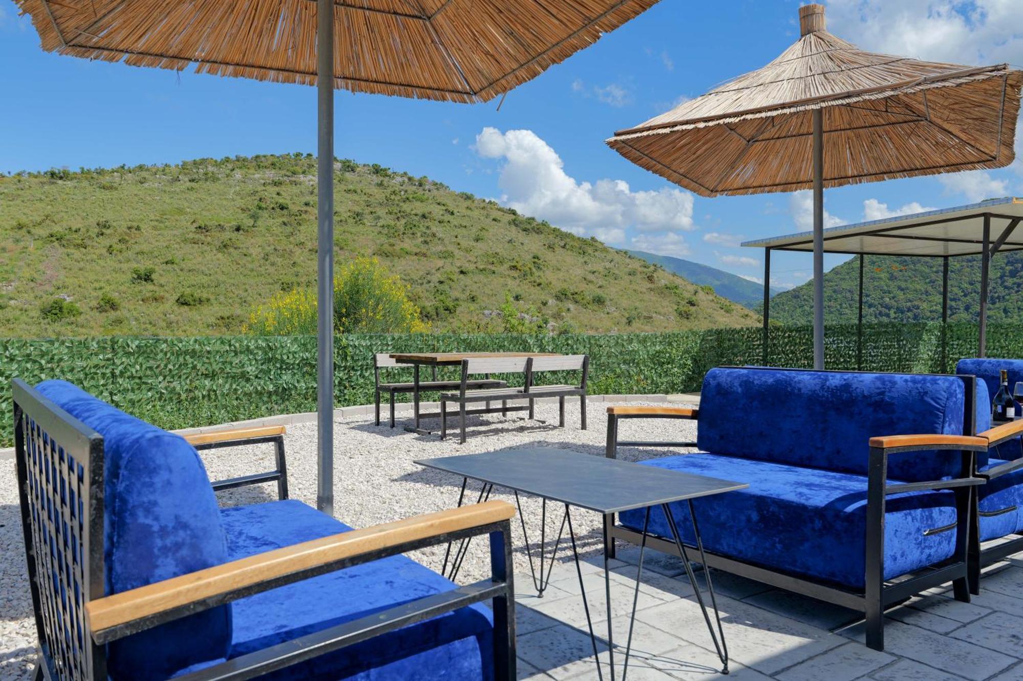 Lago Calmo Villa Ksamil Luaran gambar