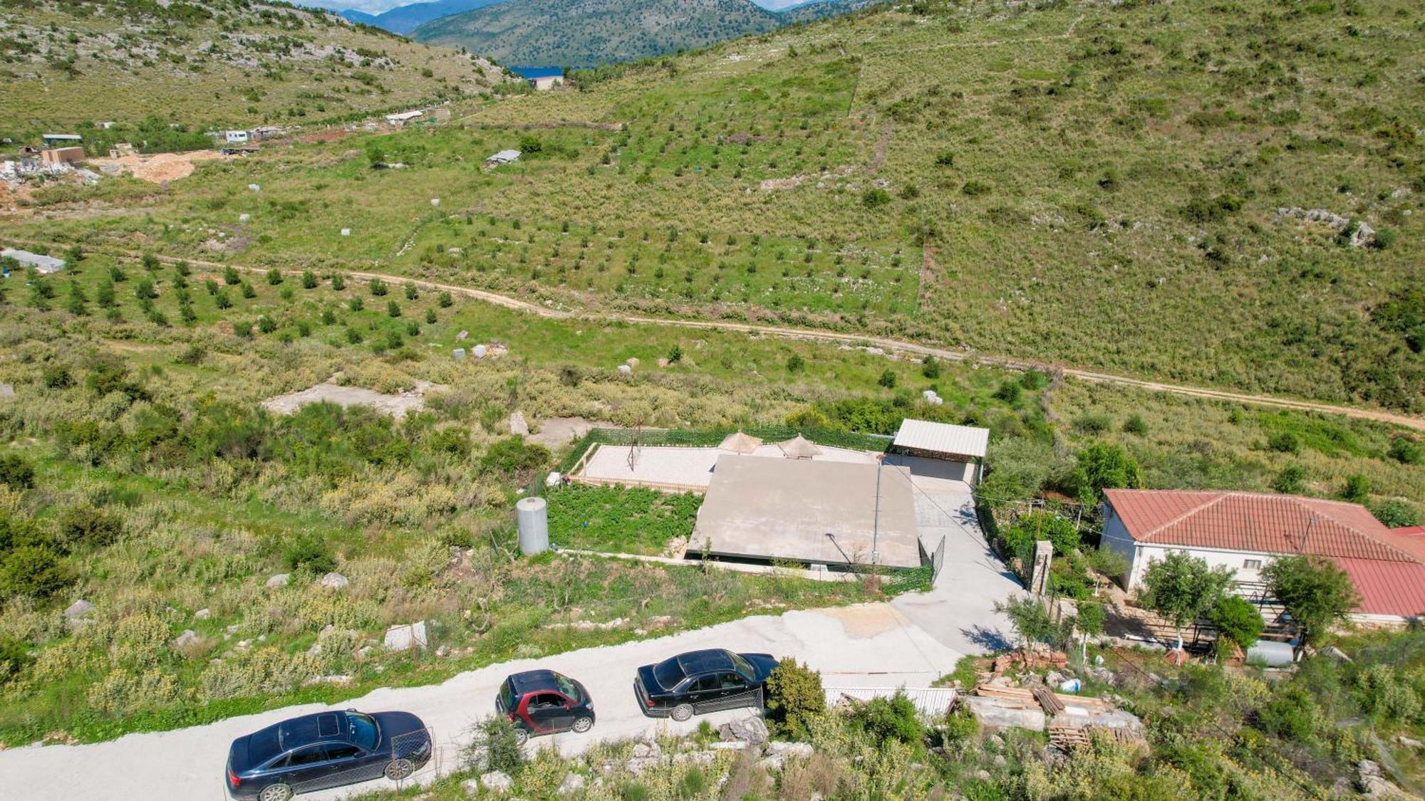 Lago Calmo Villa Ksamil Luaran gambar